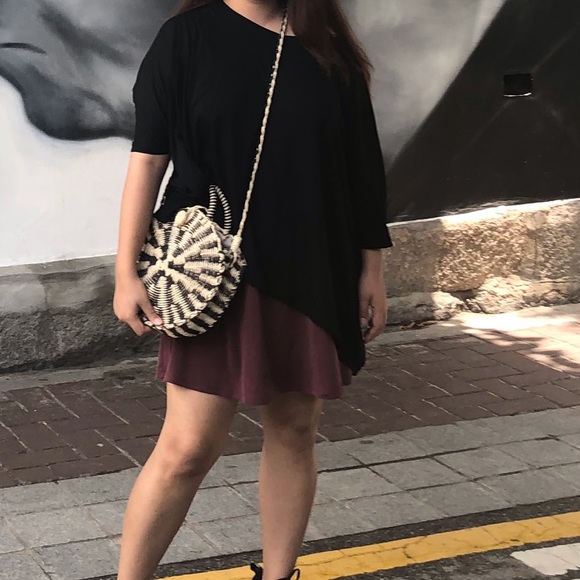 Knitted crossbody - Picture 4 of 6